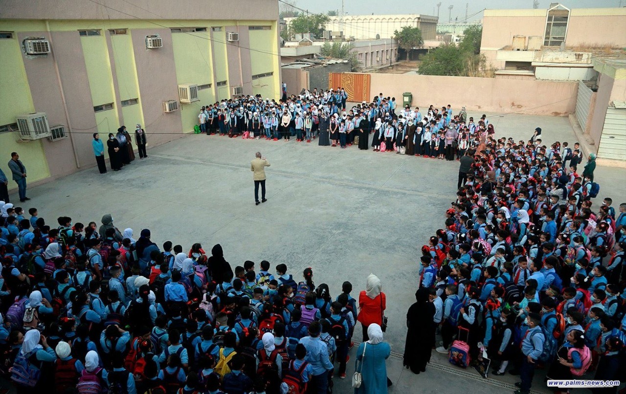 التربية تدعو إلى الالتزام بالدوام اليوم الأحد